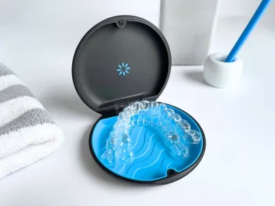 マウスピース矯正の利益を守る鍵は、追加アライナ…