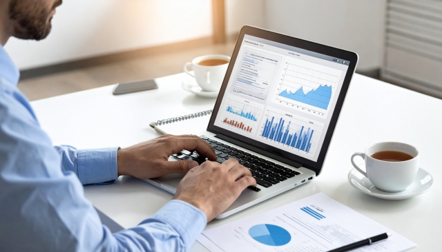 資格による医院経営への効果の図