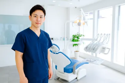 クリンチェックのセットアップで絶対に外せない３…